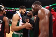 Miami Heat v Boston Celtics - Game Seven